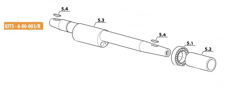 Crankshaft Kit