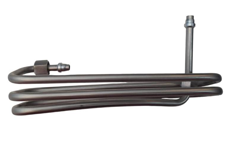 Tube Ø8 Inox 3Rd Stage-4Th Stage