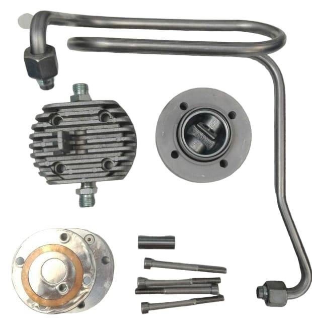 Kit Retrofit 2Nd Stage Generation 2 Wite