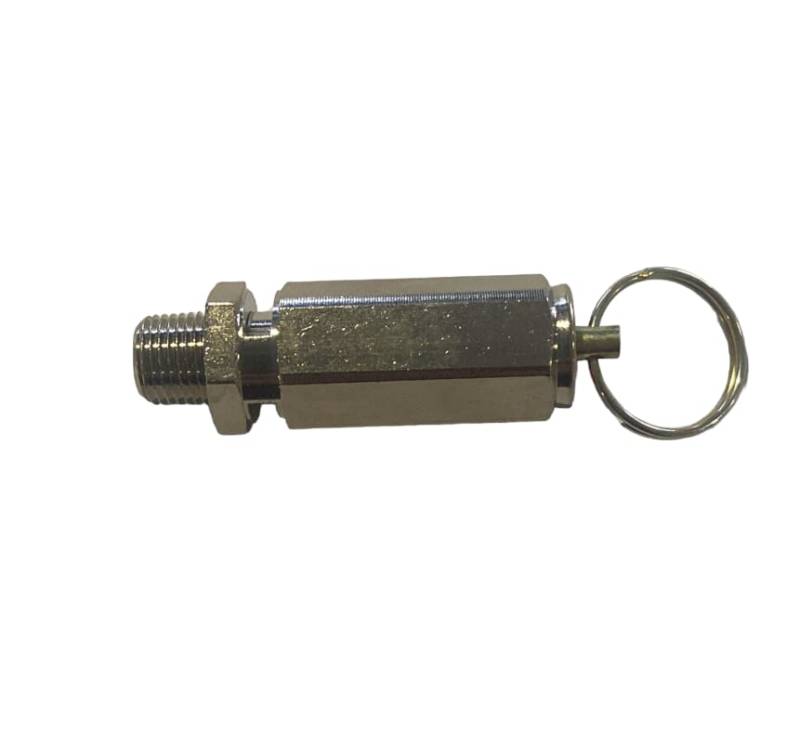 2Nd Stage Safety Valve 70 Bar