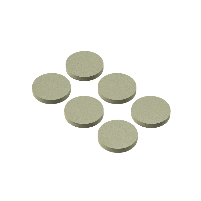 Kit Felt Para  Maxifilter (6 Pcs.)