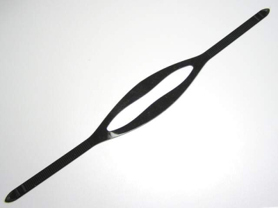 Mask Strap X Serier Black