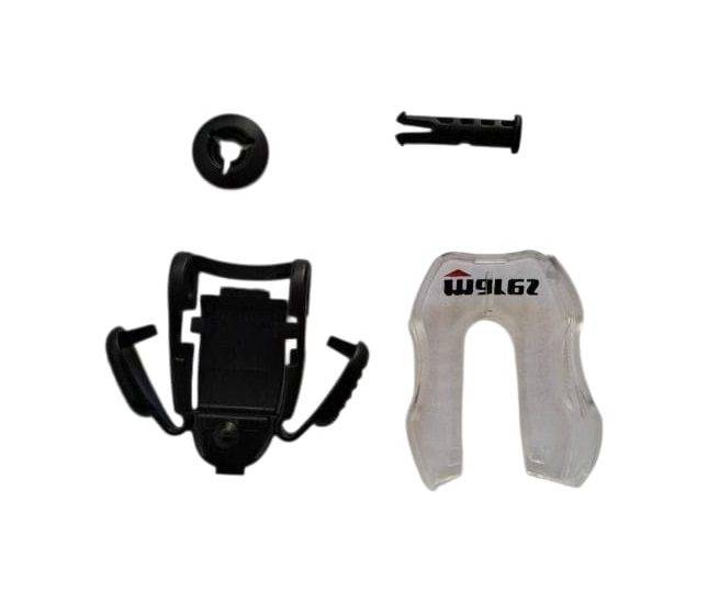 Snorkel-Retainer Ergo Line 6 Pcs