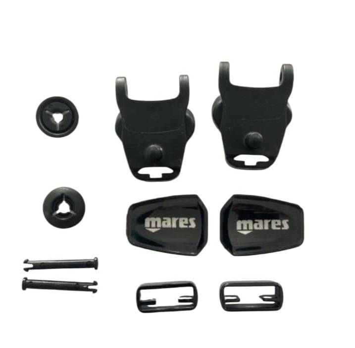 Buckle Kit I3 - Bk