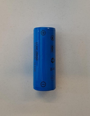 Lithium Battery Rpp Eos 10/15rz Strobe