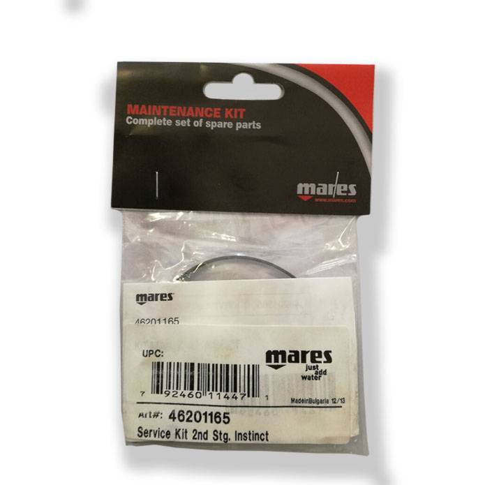 Service Kit 2Nd Stg. Instinct