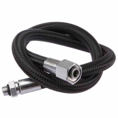 Lp Hose 3/8 Black 80 Cm Wo/hose Protect.