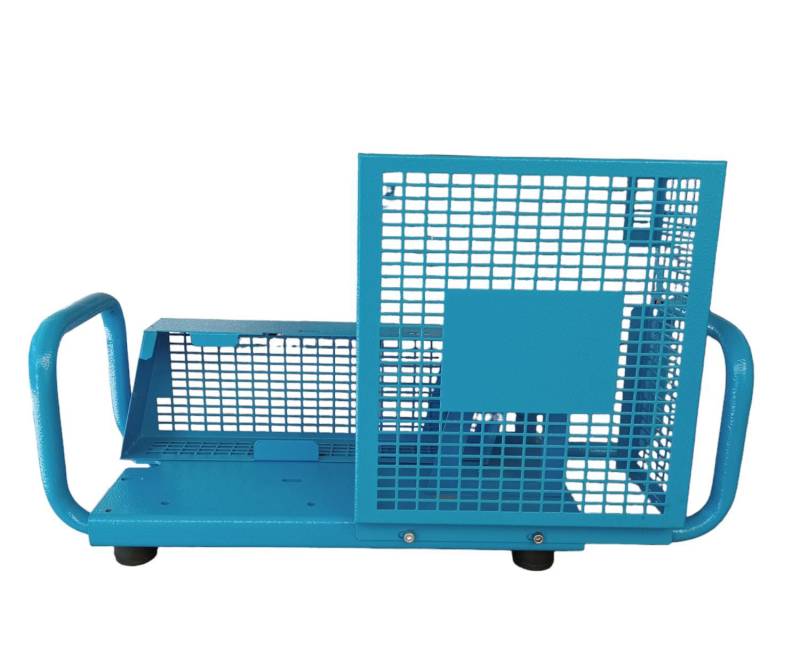 Basic Chassic Kit - Blue