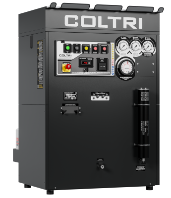 Coltri Super Silent 215 Lts X Minuto