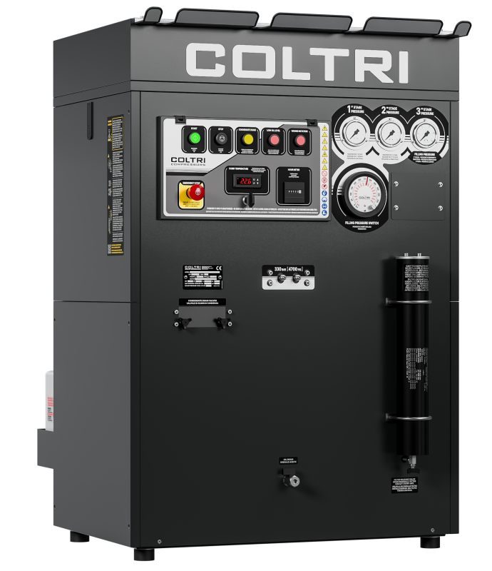 Coltri Super Silent 215 Lts X Minuto