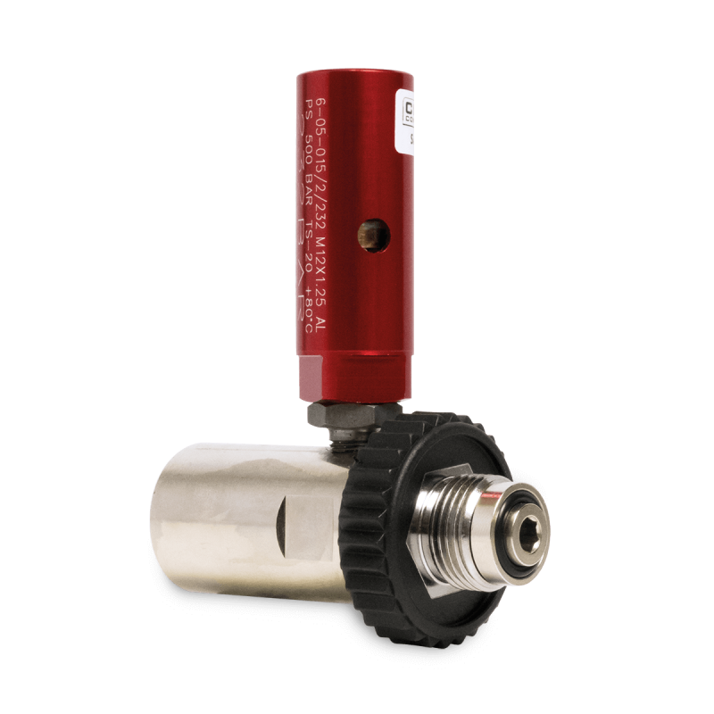 Pressure-Limiting Valve Din 300 To Din R