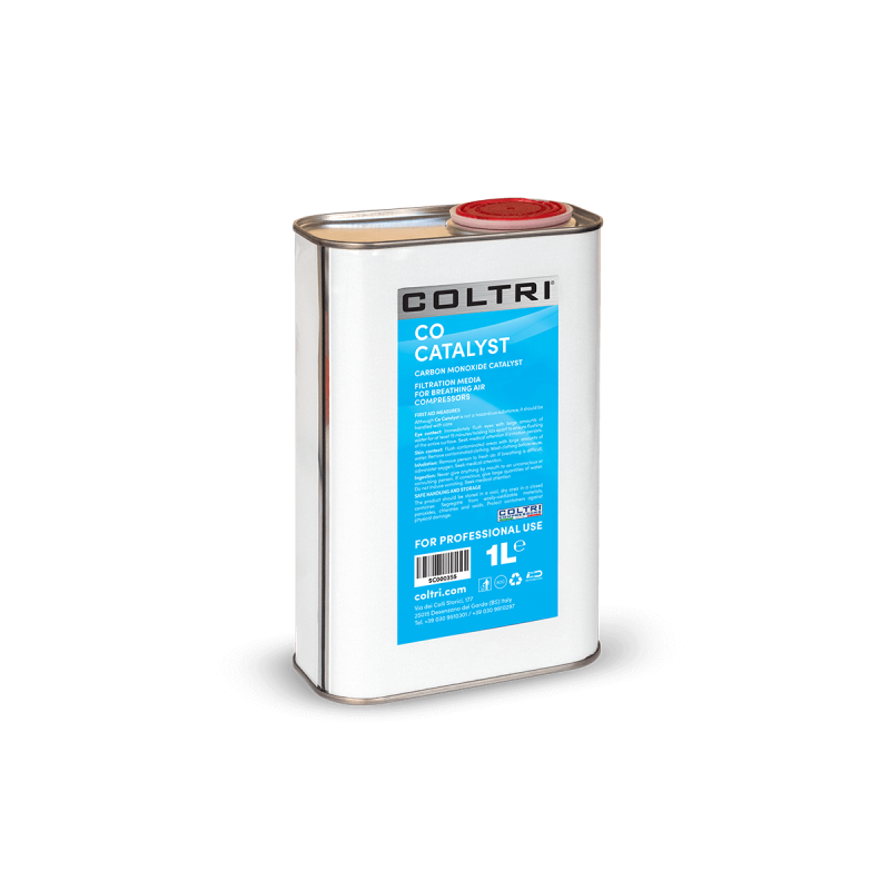 Co Catalyst Molecule 814 Fixer Carbon M