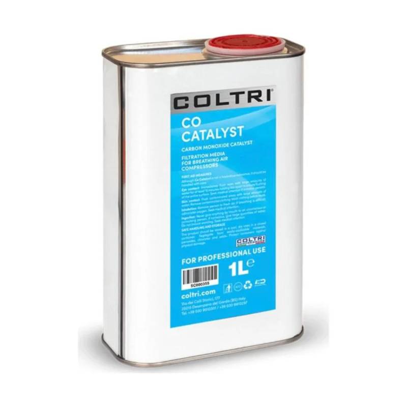 Co Catalyst Molecule 814 Fixer Carbon M