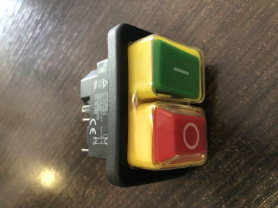 On/off Switch (green/red) For Single Ph