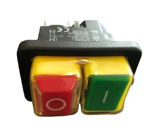 On/Off Switch (Green/Red) For Single Ph