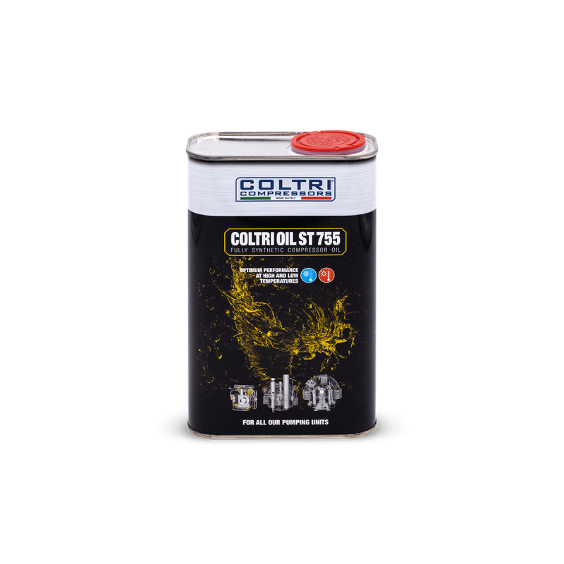 Aceite Coltri St 755 Coltri Oil 1 Lt.