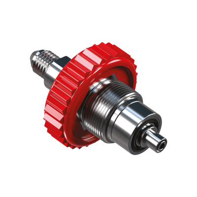 Acople De Cilindro Din 300 Bar P.filling