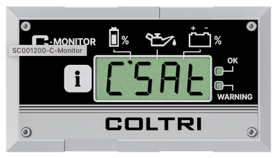 Monitor Digital De Filtro Y Aceite