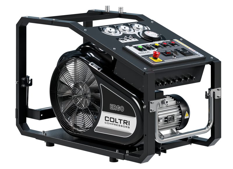 Compresor Ergo Evo 315 Lts X Min Auto