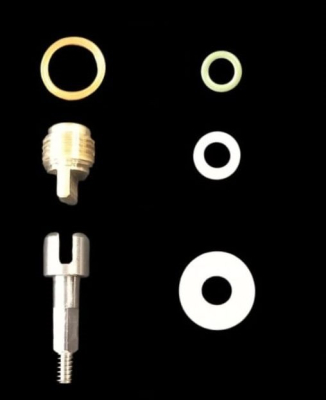 Bc Valve Int-Yoke/Din 200/300 Kit