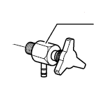 Condensate Discharge Body Valve 1/8 Npt