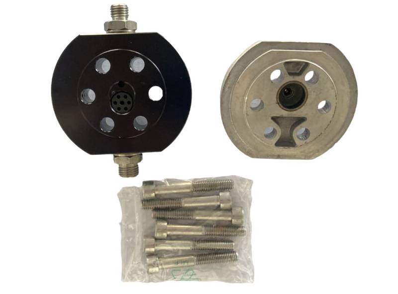 3Rd Stage Head For Mch13/16 Kit