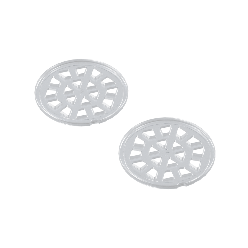 Caps & Discs Kit X 6 Piezas Para 13 Y 16