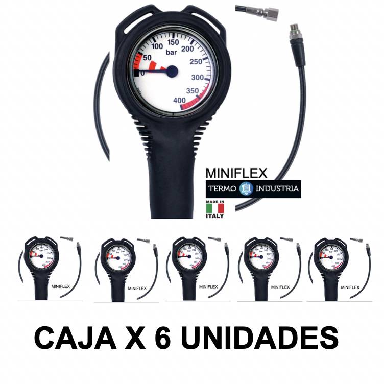 Consolas Spg Pack X 6 Unidades