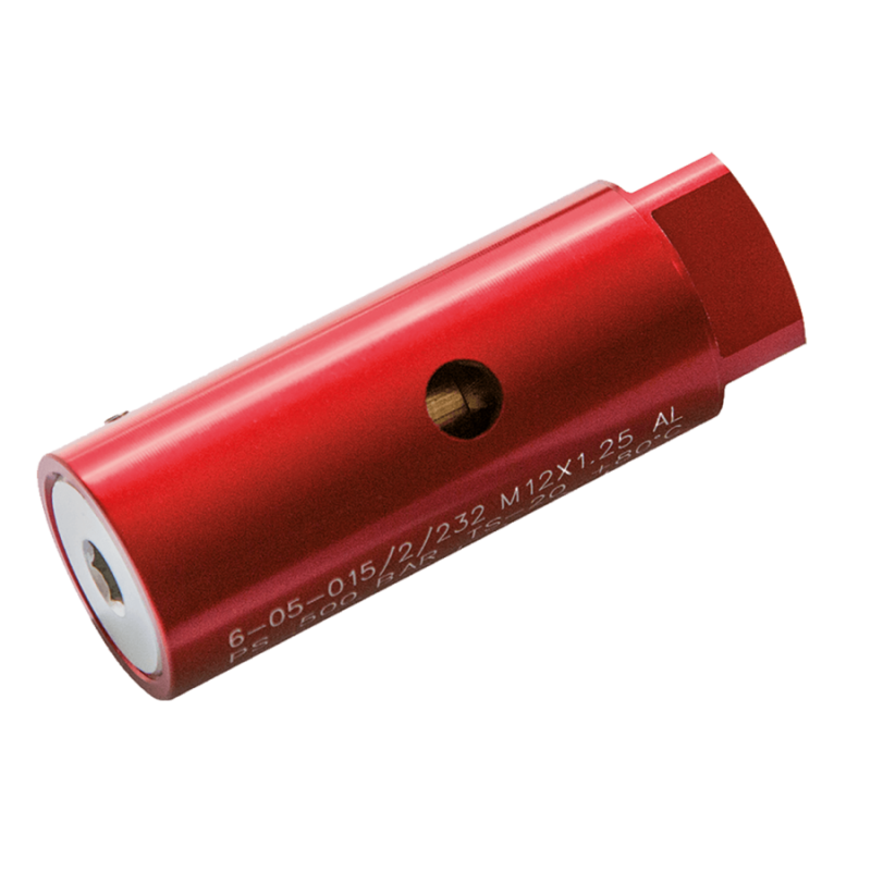 Safety Valve 360 Bar