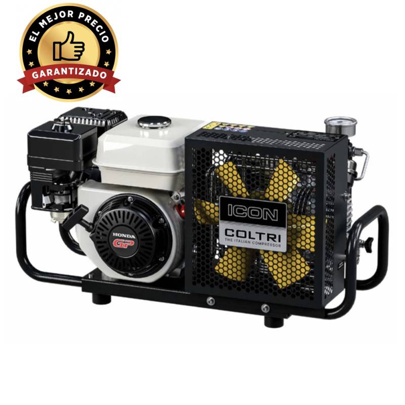Compresor Coltri Icon 100 Lts X Min  Naf