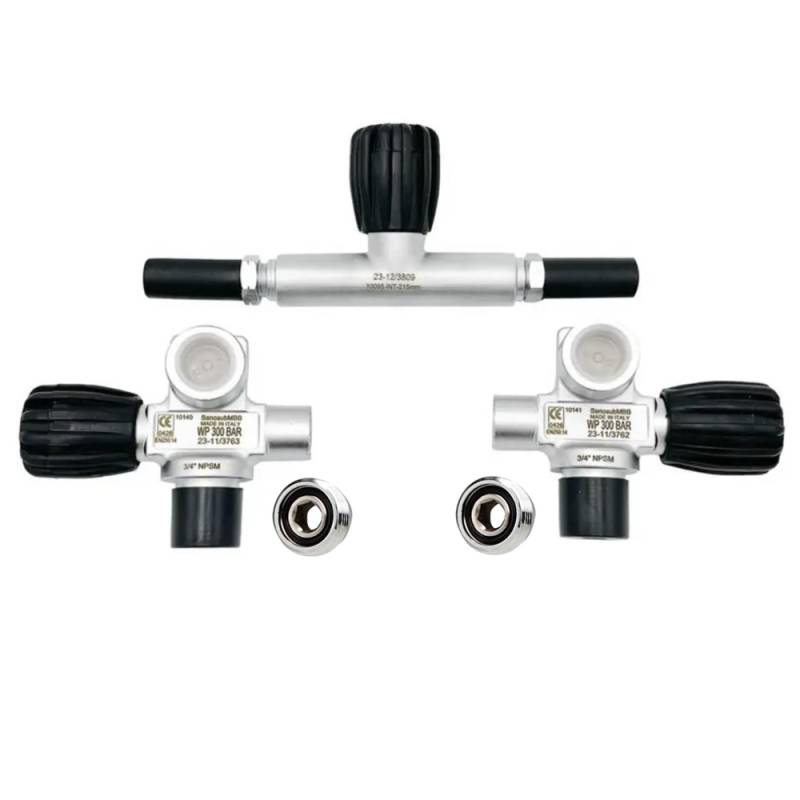 Manifold 3/4Npsm I:184 232Bar Isol