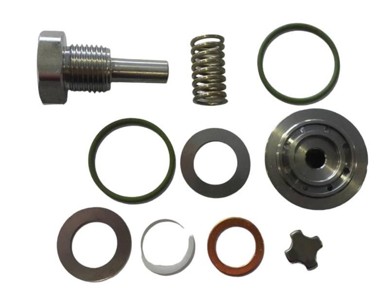 Red Head 3Rd Stage Valve Mch-13/16 Kit