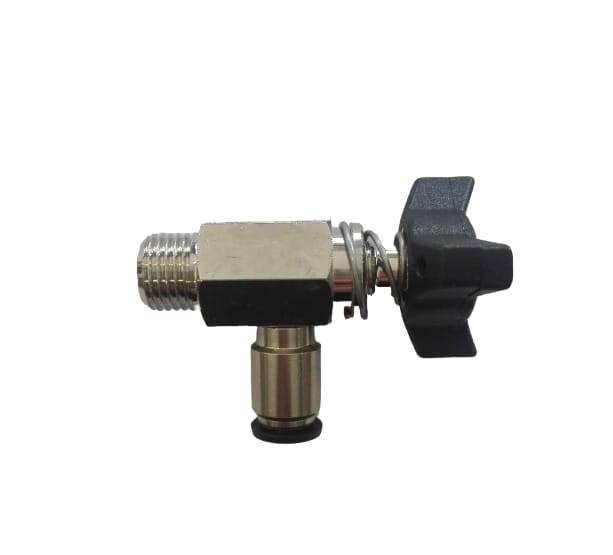 Condensate Discharge Body Valve 1/4 Kit