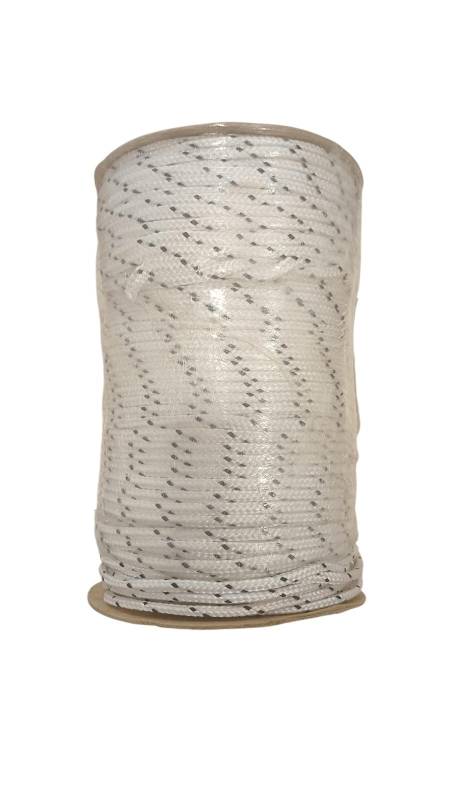 Soga Cuerda Cabo 6Mm X 100 Mt
