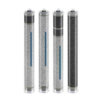 Maxiflilter Carbon/Sieve/Hopkalite Cart