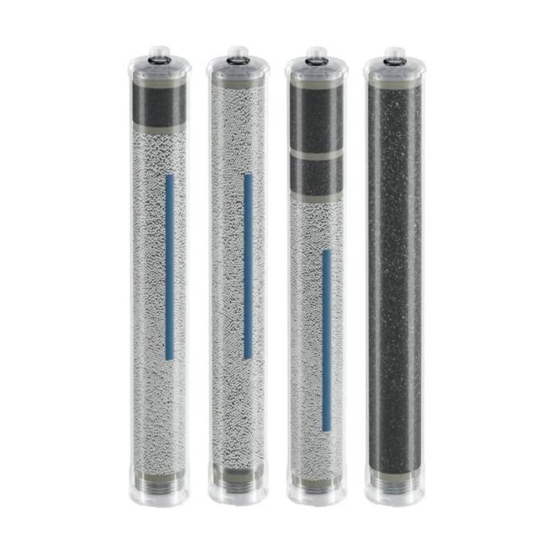 Maxiflilter Carbon/Sieve/Hopkalite Cart