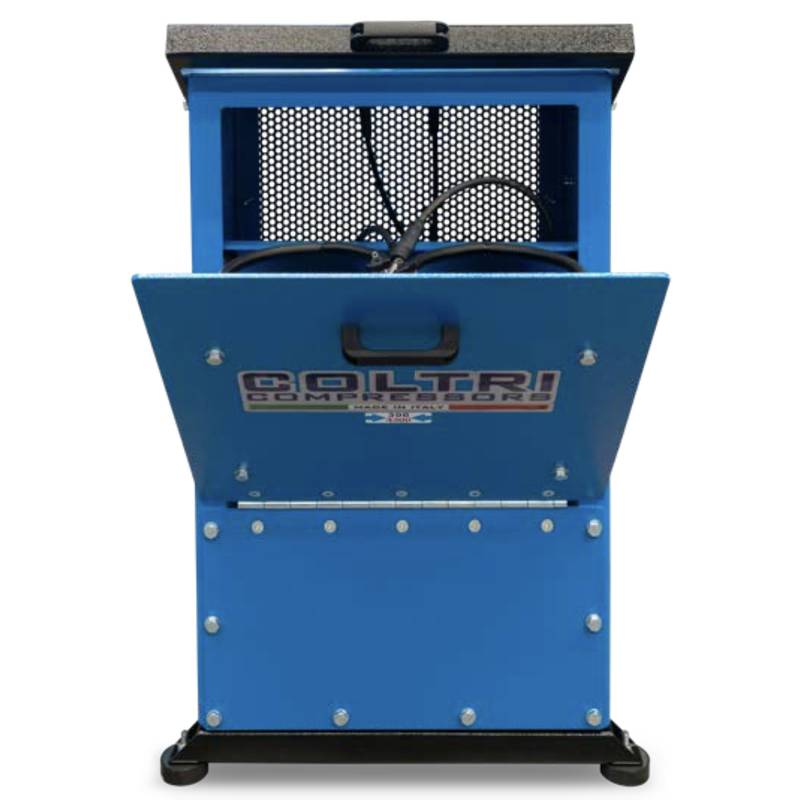 Cabina De Seguridad - Blue - Oferta -