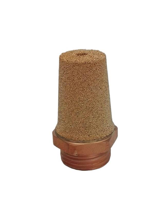 X3/8 E90A6004 Silencer